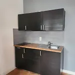 Unterwegs Ins Apartmenthaus Ehemalige Apartmenthaus Unterwegs Rostock