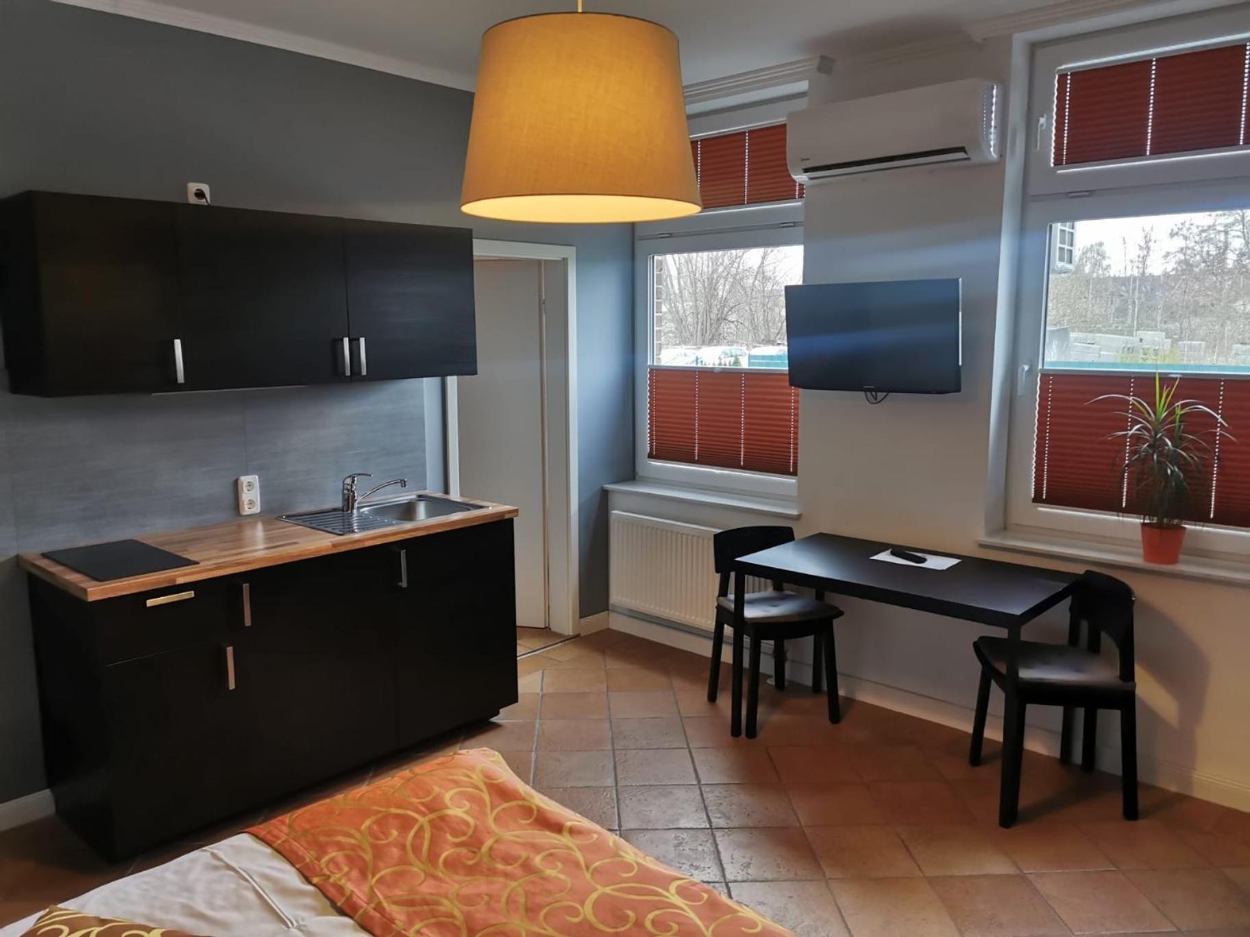 Unterwegs Ins Apartmenthaus Ehemalige Apartmenthaus Unterwegs Aparthotel Rostock